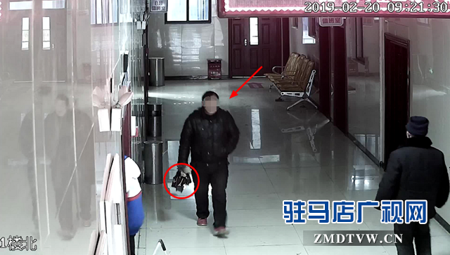 陪妻子看病見財起意   拿別人醫(yī)療費(fèi)伸手被抓