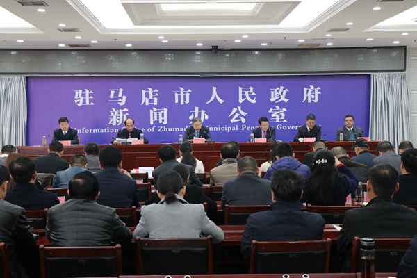 駐馬店市政府對(duì)重大交通項(xiàng)目推進(jìn)情況進(jìn)行發(fā)布