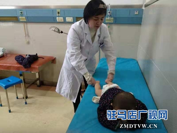 天使媽媽——骨科“女將”張阿芳