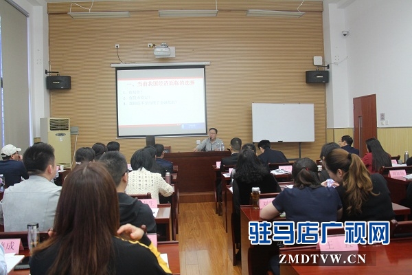 駐馬店經(jīng)濟開發(fā)區(qū)“企業(yè)家走進名?；顒?rdquo;在深圳大學(xué)啟動