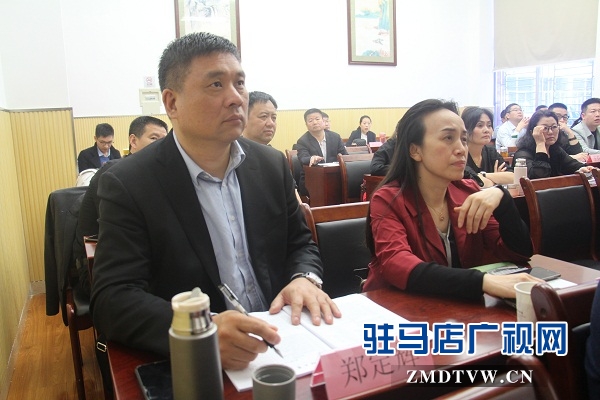 駐馬店經(jīng)濟開發(fā)區(qū)“企業(yè)家走進名校活動”在深圳大學(xué)啟動