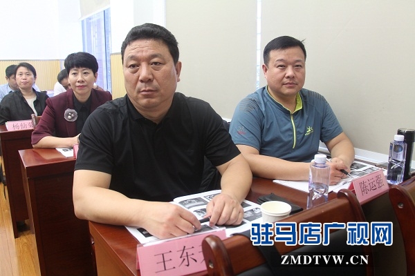 駐馬店經(jīng)濟開發(fā)區(qū)“企業(yè)家走進名?；顒?rdquo;在深圳大學(xué)啟動