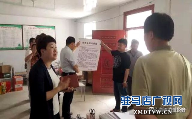 這樣的村干部誰不想要？——記西平“最美扶貧人”朱賓