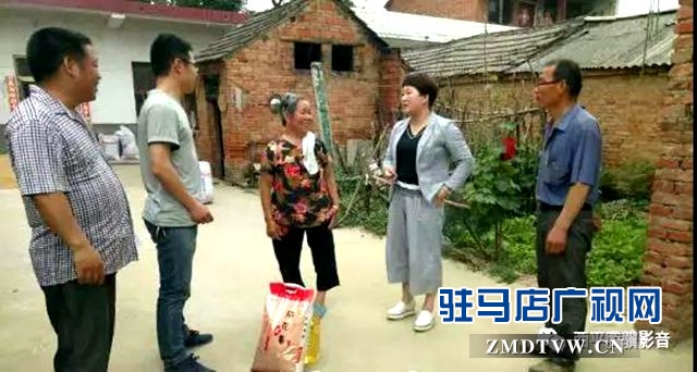 這樣的村干部誰不想要？——記西平“最美扶貧人”朱賓