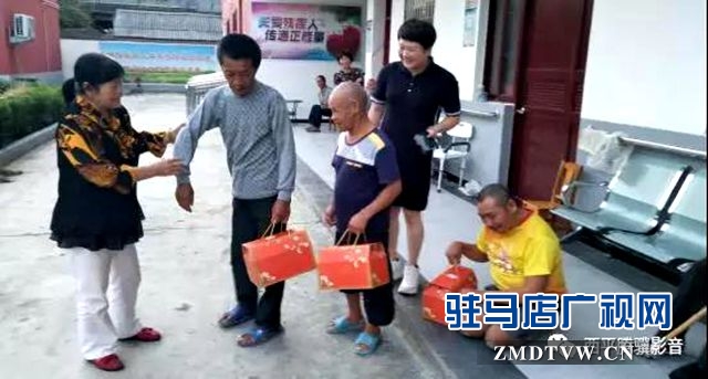 這樣的村干部誰不想要？——記西平“最美扶貧人”朱賓