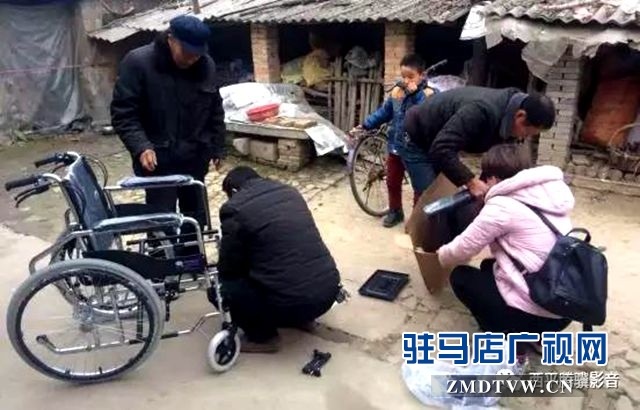 這樣的村干部誰不想要？——記西平“最美扶貧人”朱賓