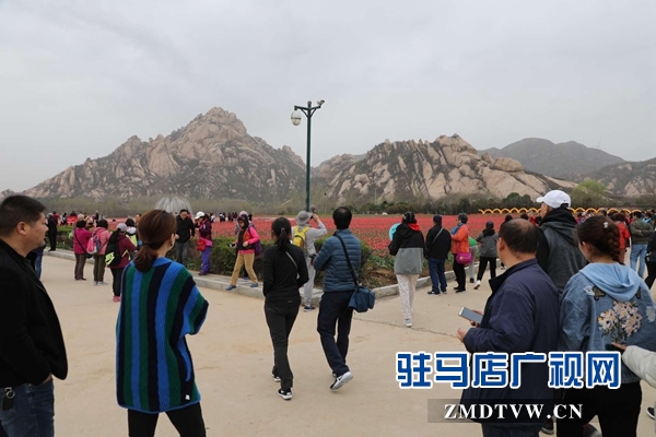 800名北京游客游覽嵖岈山、皇家驛站、天中老街等景區(qū)后爭相搶購駐馬店名優(yōu)土特產(chǎn)