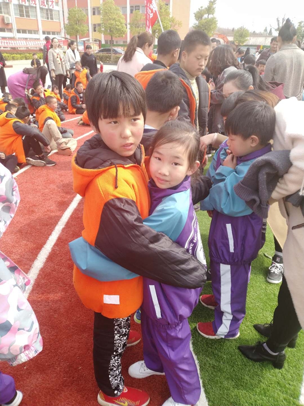 一場特殊的“約會(huì)”