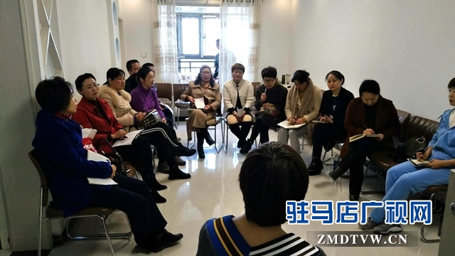 開(kāi)展心理疏導(dǎo)培訓(xùn) 關(guān)注青少年心理健康