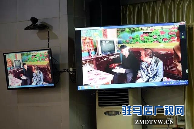 上蔡：一名幫扶責(zé)任人在脫貧攻堅視頻抽查詢問會上被追責(zé)