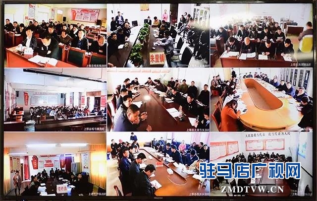 上蔡：一名幫扶責(zé)任人在脫貧攻堅視頻抽查詢問會上被追責(zé)