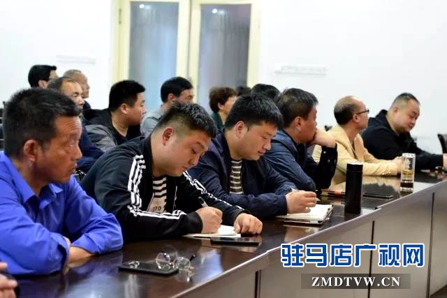 上蔡縣開展脫貧攻堅(jiān)“清零提升”春季會(huì)戰(zhàn)行動(dòng)