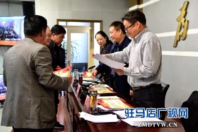 上蔡縣開展脫貧攻堅(jiān)“清零提升”春季會(huì)戰(zhàn)行動(dòng)