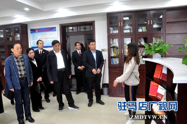 正陽縣人民檢察院邀請(qǐng)勞動(dòng)者零距離感受檢察工作