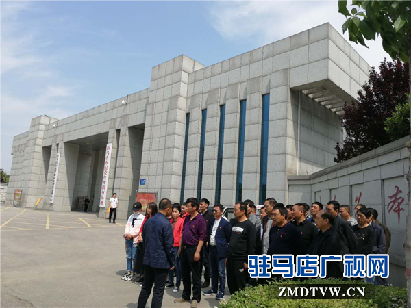  金山辦事處開(kāi)展以案促改警示教育活動(dòng)