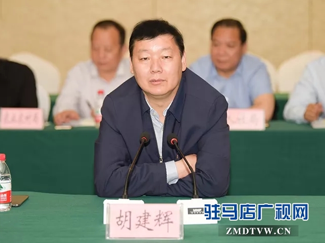 濮陽市臺(tái)前縣黨政考察團(tuán)到上蔡觀摩脫貧攻堅(jiān)工作