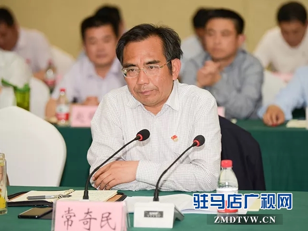 濮陽市臺(tái)前縣黨政考察團(tuán)到上蔡觀摩脫貧攻堅(jiān)工作