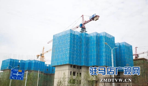 泌陽縣揚塵治理標(biāo)準(zhǔn)化工地授牌儀式在泌陽碧桂園項目隆重舉行