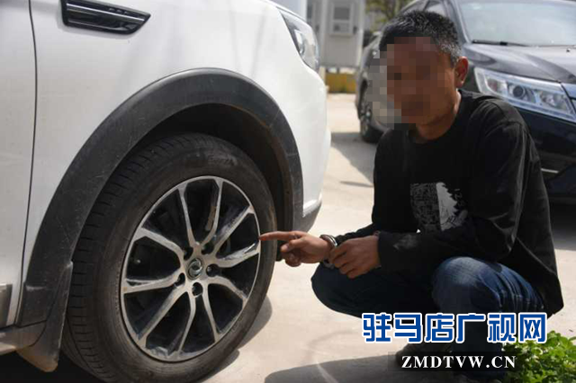 周口兩男子流竄2市8縣瘋狂盜割變壓器銅線，因擔(dān)心作案出事，竟祈求神靈保佑！