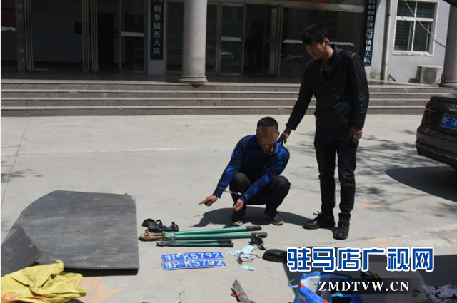 周口兩男子流竄2市8縣瘋狂盜割變壓器銅線，因擔(dān)心作案出事，竟祈求神靈保佑！