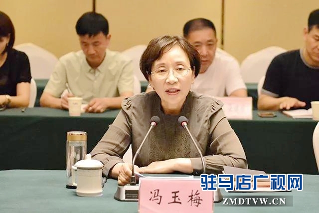 省衛(wèi)健委調(diào)研組到上蔡調(diào)研醫(yī)共體建設(shè)和扶貧工作