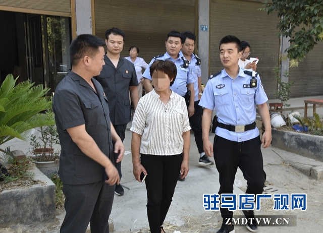 泌陽(yáng)縣法院開(kāi)展集中執(zhí)行活動(dòng)  12名“老賴”被抓捕