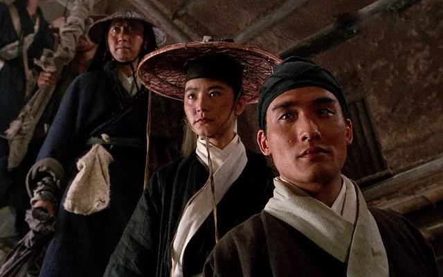  27年了，為何你還忘不掉《新龍門客?！?？ 