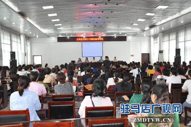 正陽：免費(fèi)月嫂技能培訓(xùn)助力女職工再創(chuàng)業(yè)