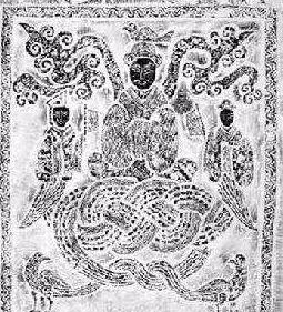  山海經(jīng)獅身人面像的描述是不是意味著華夏文明外來？ 