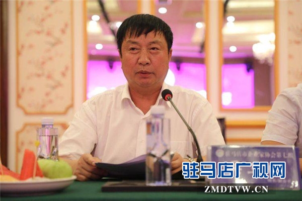駐馬店市企業(yè)家協(xié)會二屆第七組第二次商務聯(lián)誼暨2019攜手仕騰鋼構(gòu)“公益助學  ‘七’待有你”活動圓滿舉行
