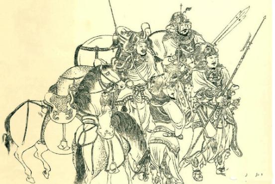 唐朝最窩囊的皇帝唐憲宗，被太監(jiān)給設(shè)計害死，兒子還不為他報仇 