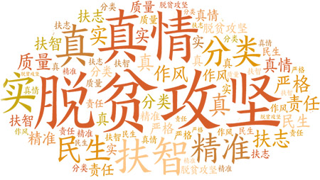讀懂這些關(guān)鍵詞，了解習(xí)近平總書(shū)記“最牽掛的大事”
