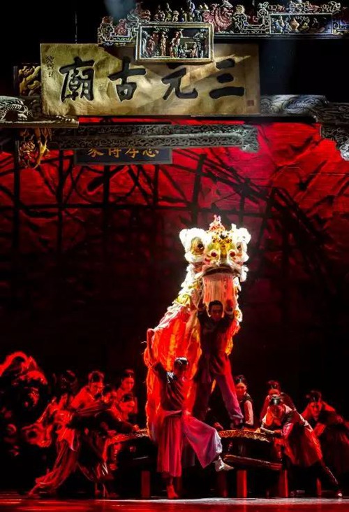 《醒·獅》：打造傳承嶺南文化、助力灣區(qū)建設(shè)的新名片