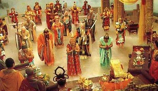 沙僧的救命恩人是誰？不是他早被砍了！為何卻受到孫悟空調(diào)戲？ 