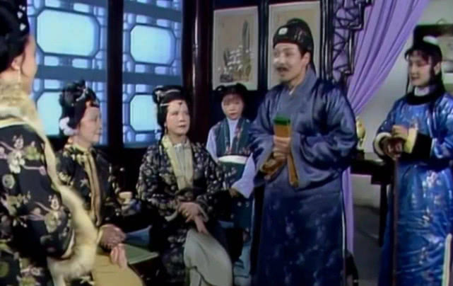 紅樓夢(mèng)頭號(hào)猥瑣男，被發(fā)配邊疆，是這3件事惹的禍