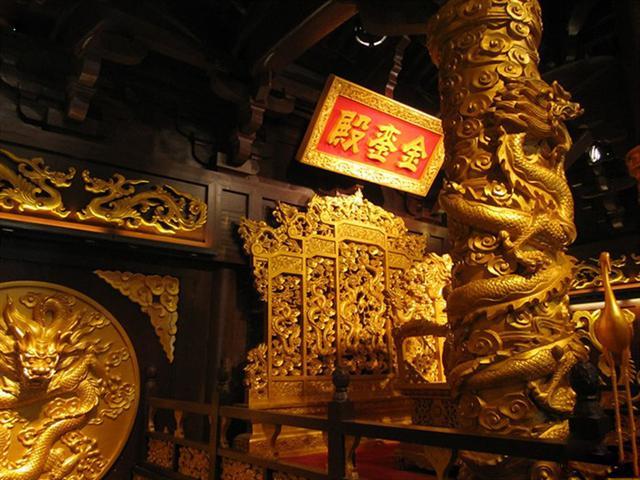 慈禧在“中和節(jié)”要干特殊的事兒，宮女們要在紫禁城為她抓蟲 
