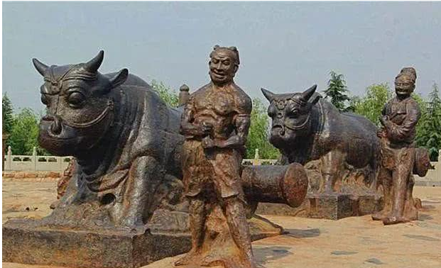 中國(guó)最重的國(guó)寶，比4個(gè)定海神針還要重，沉睡黃河上千年竟無(wú)損 
