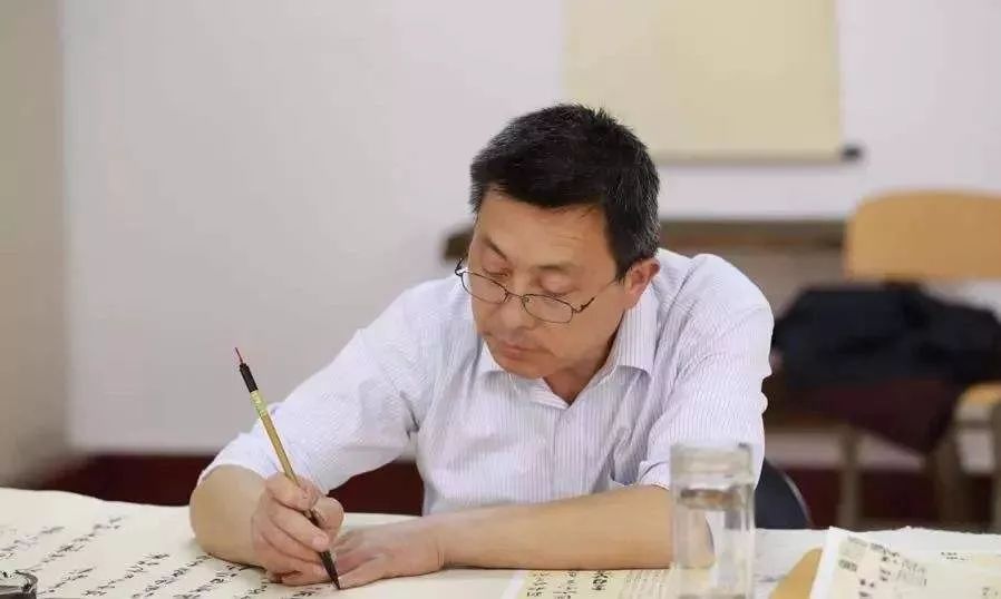 會書法，真好！ 
