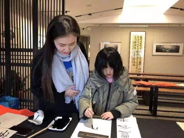 會書法，真好！ 