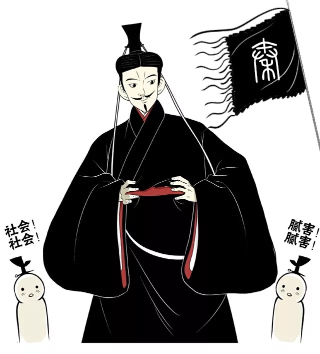 歷史的水太深，我們畫出來(lái)給你看 