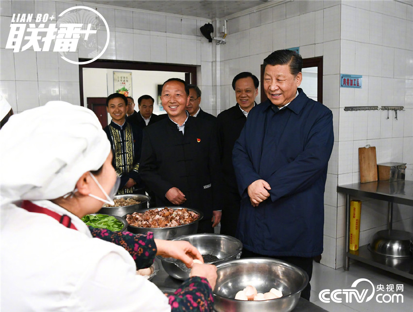 聯(lián)播+ | 鋪就“健康之路” 習近平這些話字字珠璣