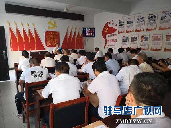 三橋鎮(zhèn)：逐村觀摩找差距? 整鎮(zhèn)推進(jìn)求實效?