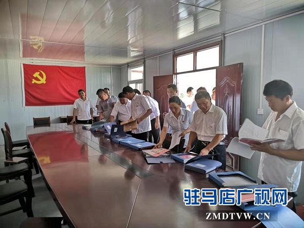 三橋鎮(zhèn)：逐村觀摩找差距? 整鎮(zhèn)推進(jìn)求實效?