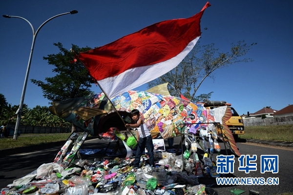 不堪重負(fù)！多國(guó)重拳出擊抵制“洋垃圾”