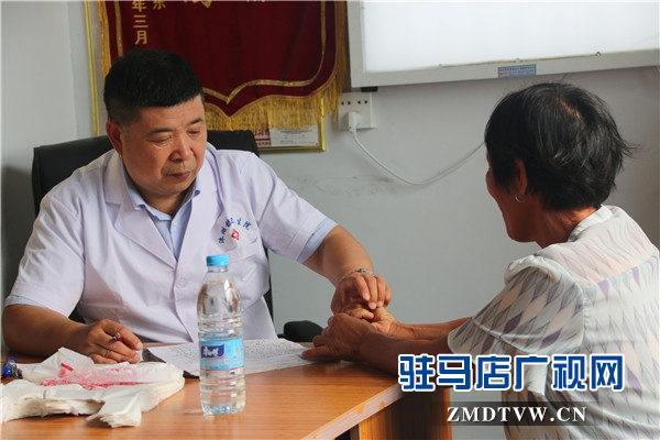 上蔡縣洙湖鎮(zhèn)劉店村骨傷頸肩腰腿痛專科致力為患者健康保駕護(hù)航
