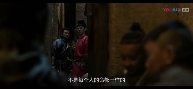 《長(zhǎng)安十二時(shí)辰》細(xì)思極恐，原來(lái)這15句臺(tái)詞的設(shè)計(jì)另有深意 