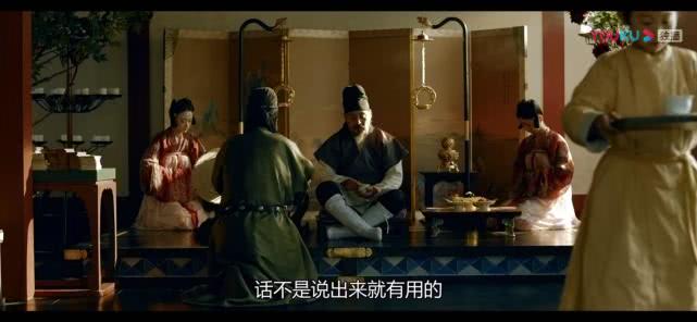 《長(zhǎng)安十二時(shí)辰》細(xì)思極恐，原來(lái)這15句臺(tái)詞的設(shè)計(jì)另有深意 