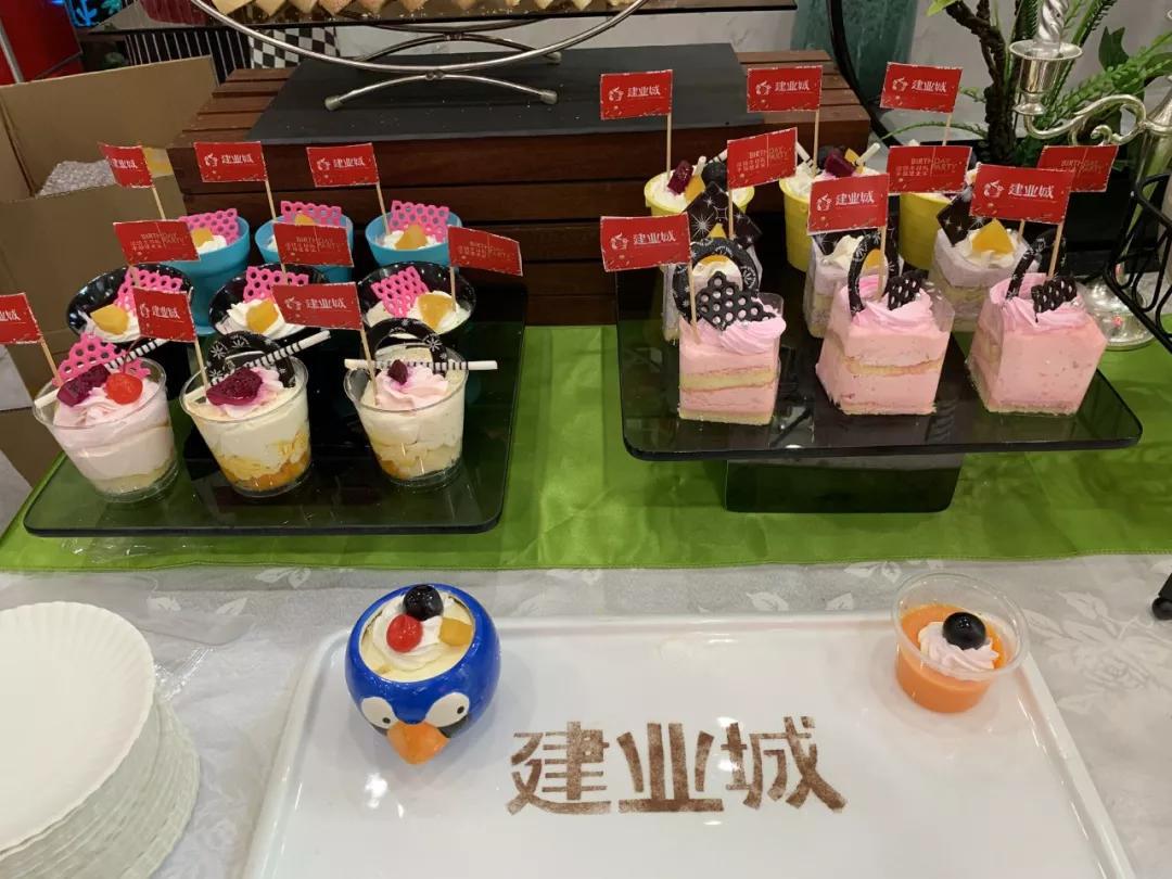 七月業(yè)主生日會(huì)圓滿落幕，感恩有你一路同行!