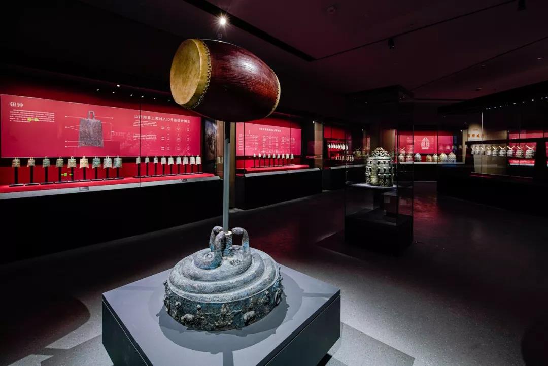 山西青銅博物館開館 | 2000余件國之重器從遠(yuǎn)古睡夢中醒來，青銅變王者 