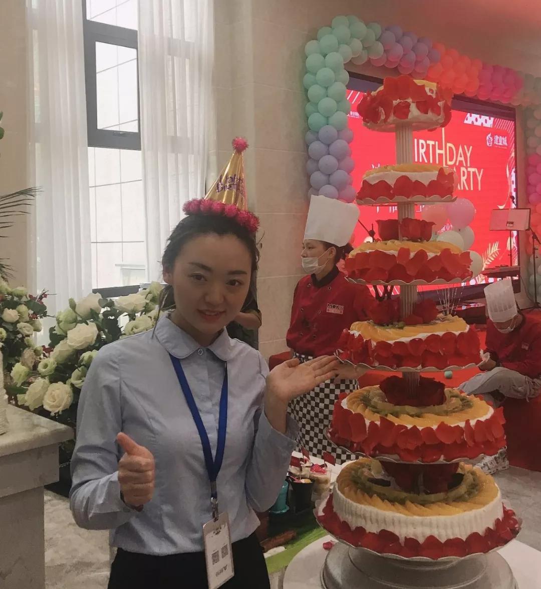 七月業(yè)主生日會(huì)圓滿落幕，感恩有你一路同行!